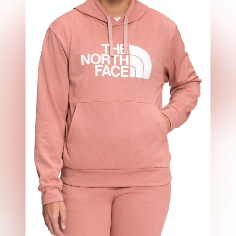 The North Face Exploration Pullover Hoodie Size M Used Exc MSRP $58.95